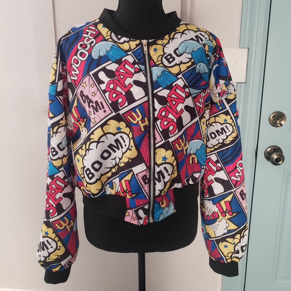 Jacket - Picture 3 of 5